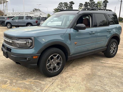 Used 2021 Ford Bronco Sport Badlands w/ Badlands Package image 1