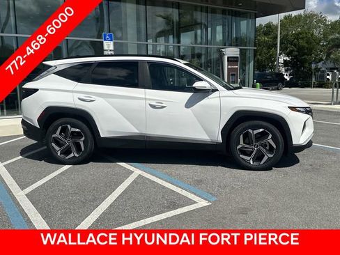 Used 2023 Hyundai Tucson SEL w/ Convenience Package FWD image 6