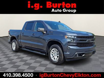 Used 2021 Chevrolet Silverado 1500 RST