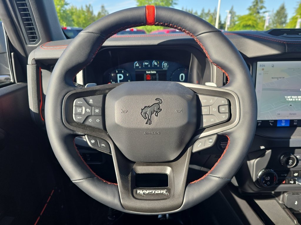 New 2026 Ford Bronco Raptor AWD/4WD image 19