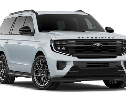 New 2026 Ford Expedition Platinum image 4