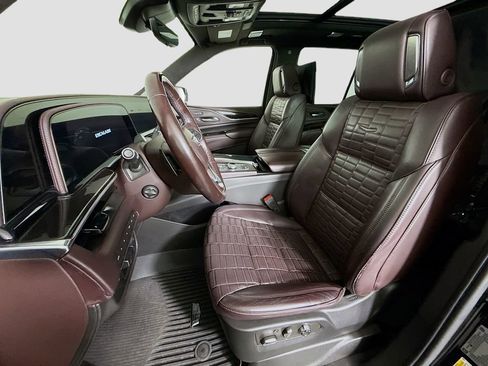 Used 2021 Cadillac Escalade Sport Platinum image 22