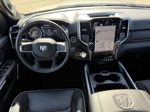 Used 2024 RAM 1500 Laramie image 14