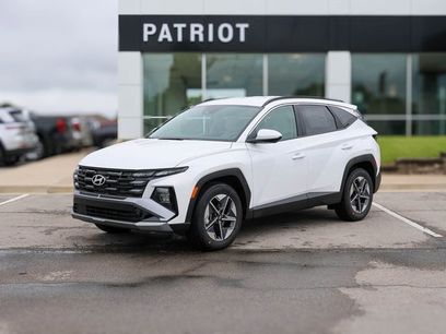 New 2025 Hyundai Tucson SEL