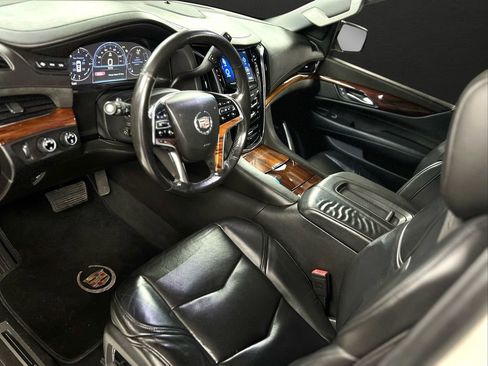 Used 2015 Cadillac Escalade Premium AWD/4WD image 10