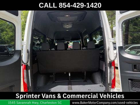 Used 2024 Mercedes-Benz Sprinter 2500 image 10