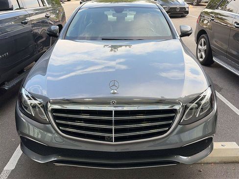 Certified 2019 Mercedes-Benz E 300 image 3