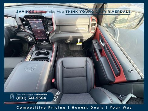 New 2026 RAM 1500 Rebel w/ Bed Utility Group image 15