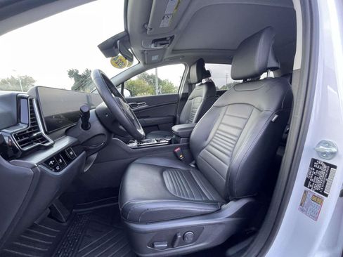 Used 2024 Kia Sportage SX AWD/4WD image 18