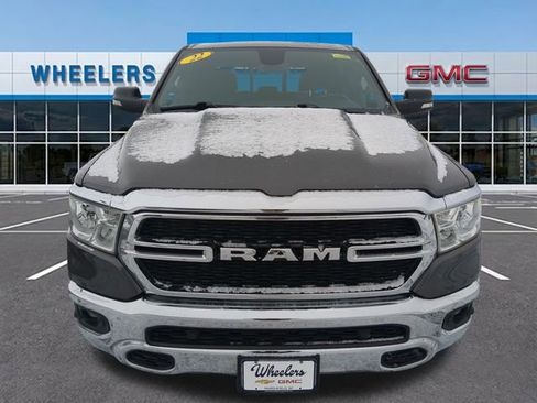 Used 2022 RAM 1500 Big Horn image 10