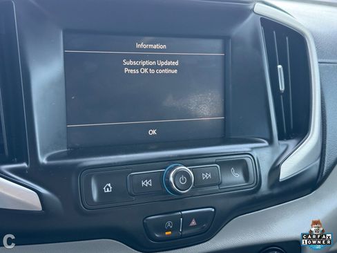 Certified 2022 GMC Terrain SLE image 24