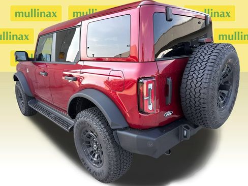 New 2026 Ford Bronco Outer Banks w/ Sasquatch Package AWD/4WD image 4
