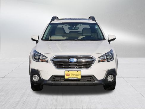 Used 2019 Subaru Outback 2.5i Premium w/ Protection Package #1 image 2