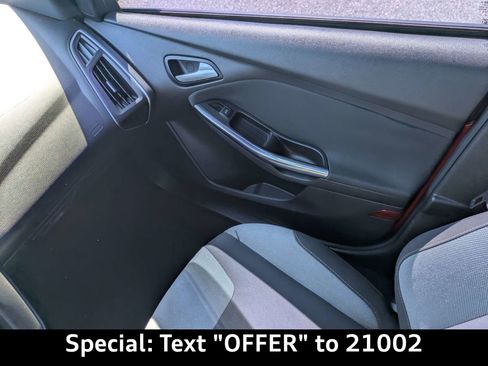 Used 2014 Ford Focus ST FWD image 17