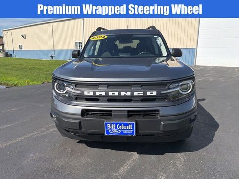 Used 2024 Ford Bronco Sport Big Bend w/ Convenience Package AWD/4WD image 9