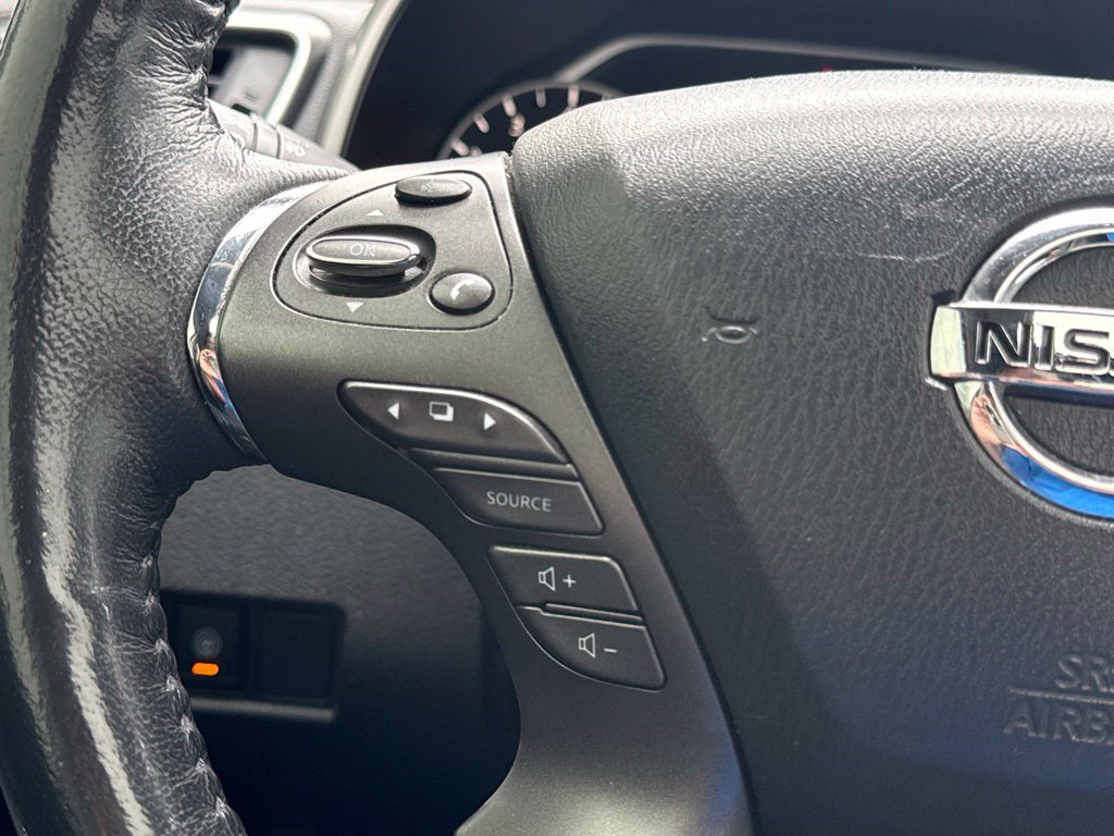 Used 2019 Nissan Murano SL w/ SL Technology Package AWD/4WD image 16