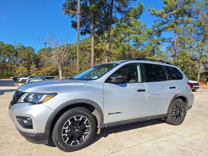 Used 2020 Nissan Pathfinder SV w/ Rock Creek Edition