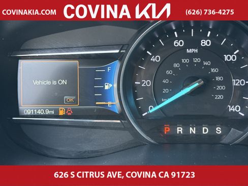 Used 2018 Ford Explorer XLT w/ Equipment Group 202A image 22