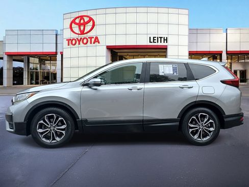 Used 2021 Honda CR-V EX image 8