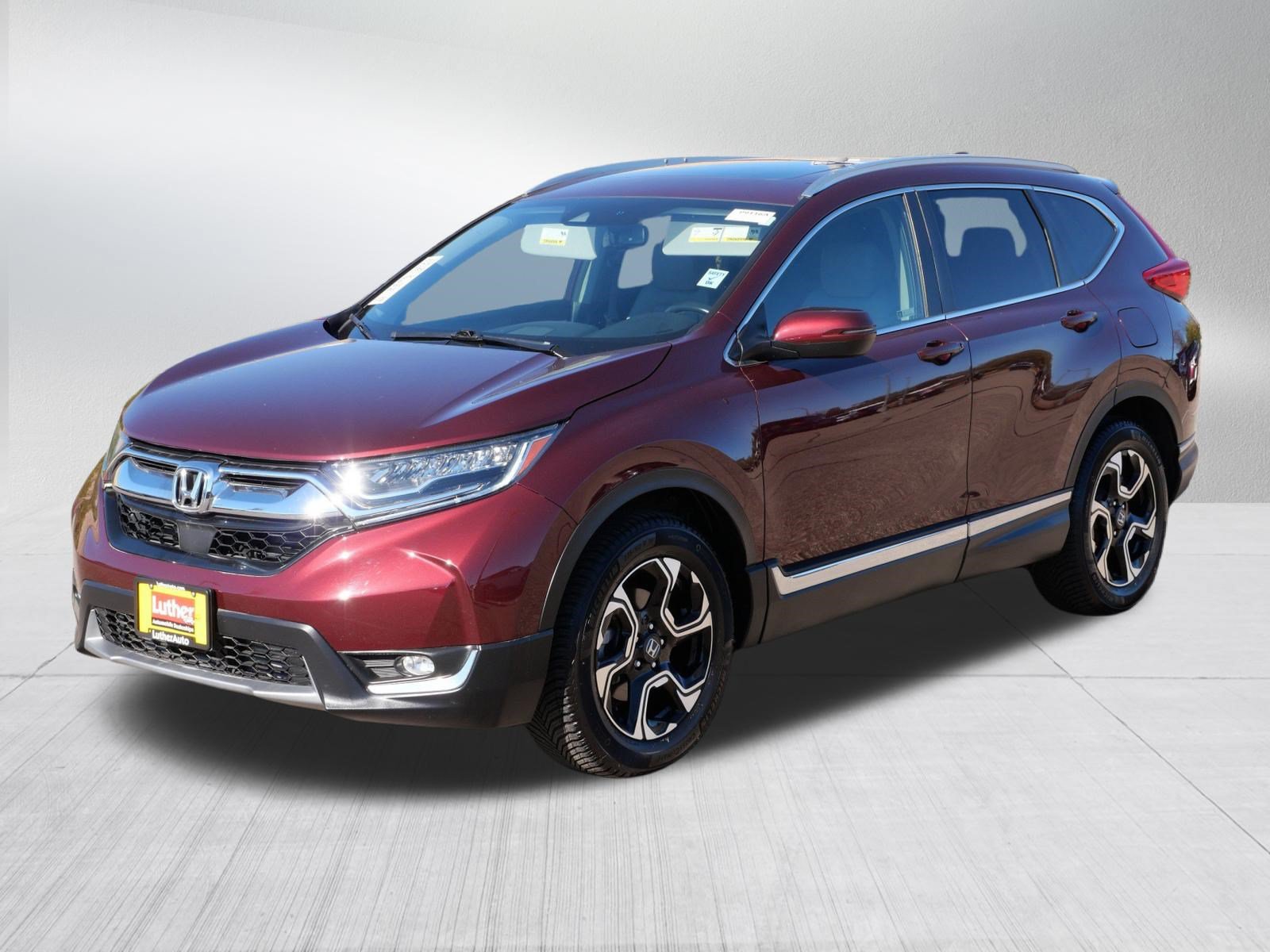 Used 2019 Honda CR-V Touring image 3