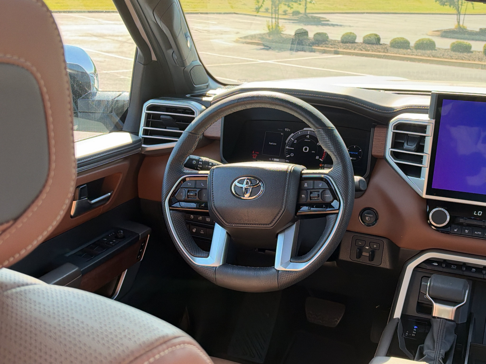 Used 2025 Toyota Sequoia 1794 Edition AWD/4WD image 22