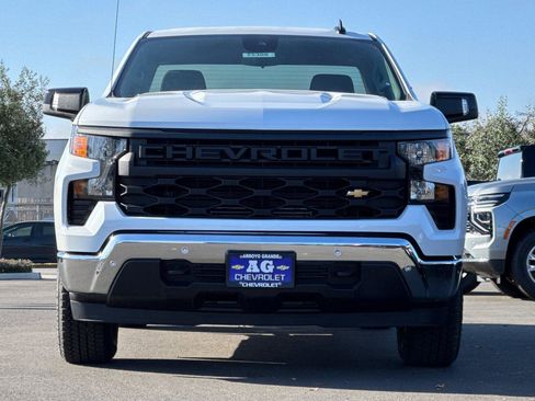 New 2025 Chevrolet Silverado 1500 W/T w/ WT Safety Package image 9