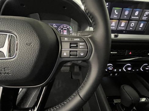 New 2025 Honda Accord EX-L image 23