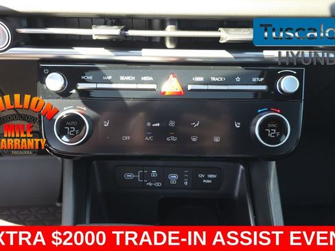 New 2026 Hyundai Santa Cruz SEL FWD image 21
