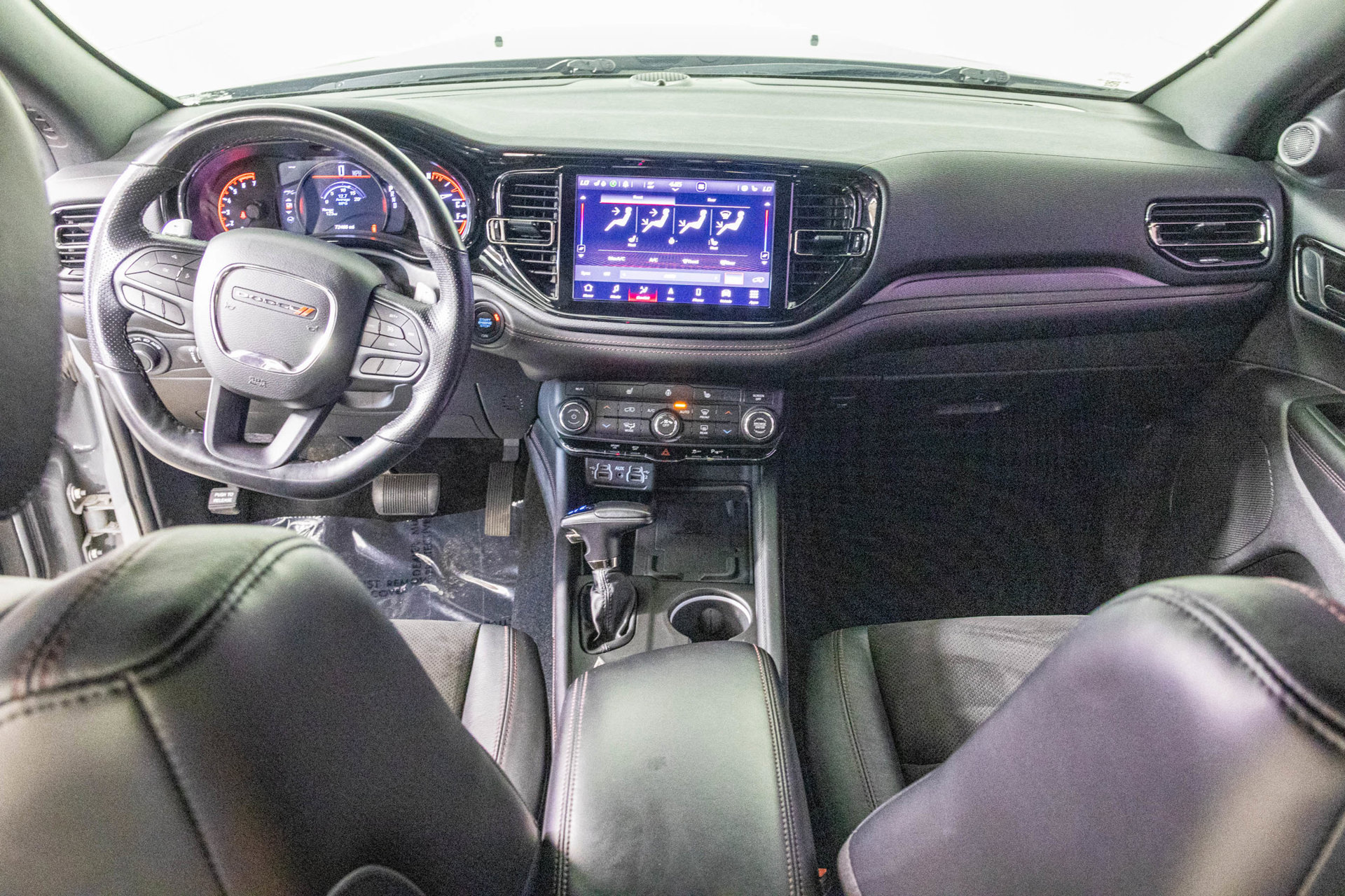 Used 2021 Dodge Durango R/T w/ Blacktop Package AWD/4WD image 24