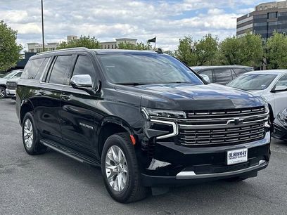 Used 2023 Chevrolet Suburban Premier