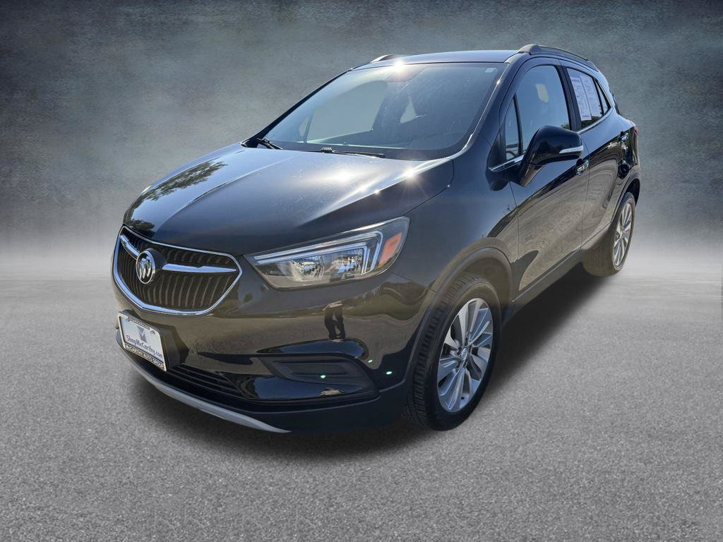 Used 2018 Buick Encore Preferred FWD image 2