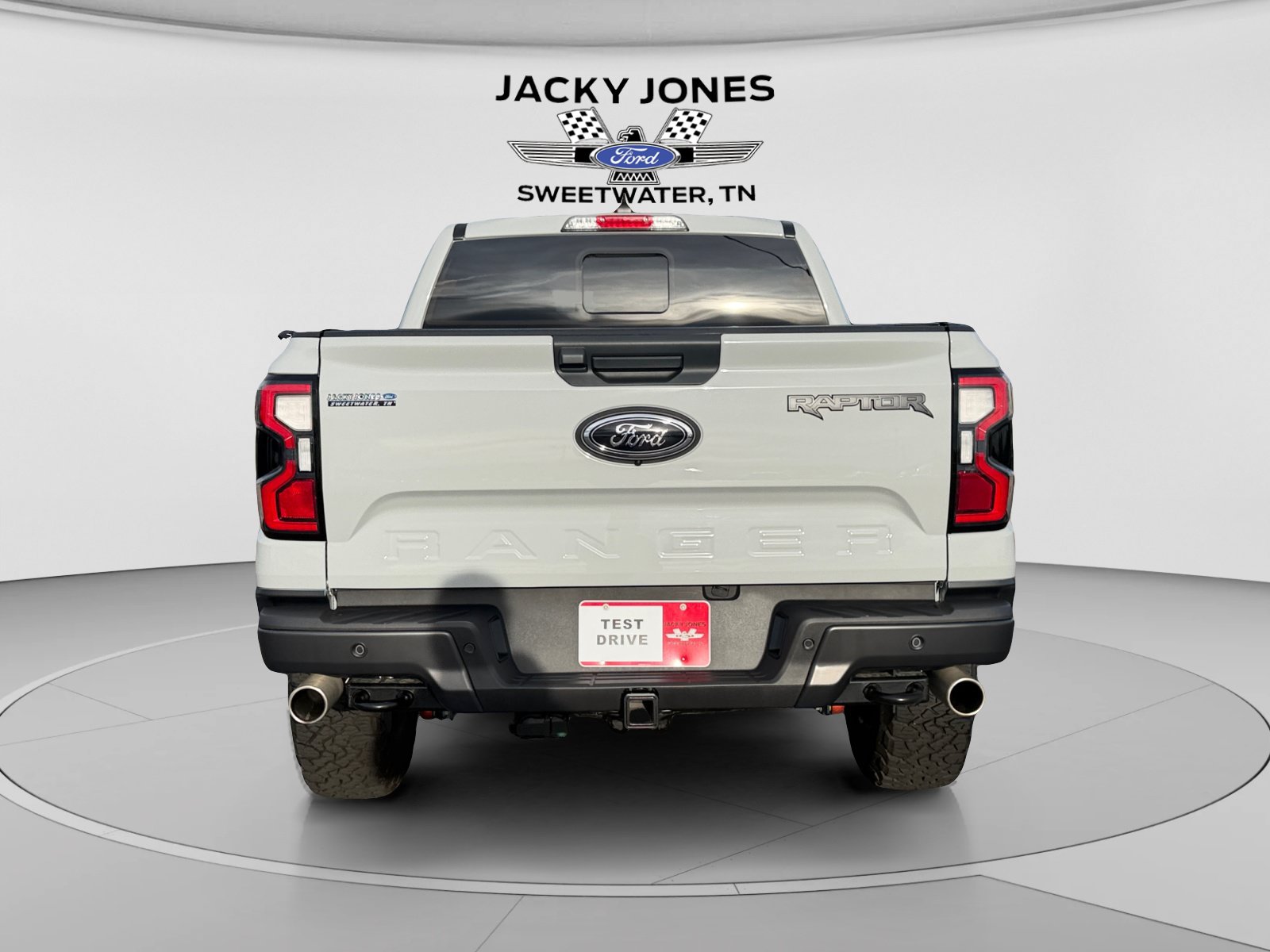 Used 2026 Ford Ranger Raptor AWD/4WD image 4