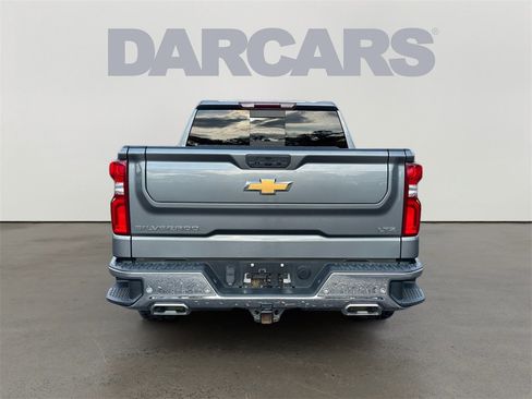 Used 2021 Chevrolet Silverado 1500 LTZ w/ LTZ Premium Package image 6