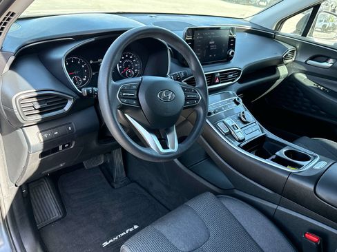 Used 2021 Hyundai Santa Fe SEL AWD/4WD image 10