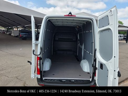 New 2026 Mercedes-Benz Sprinter 2500 image 5