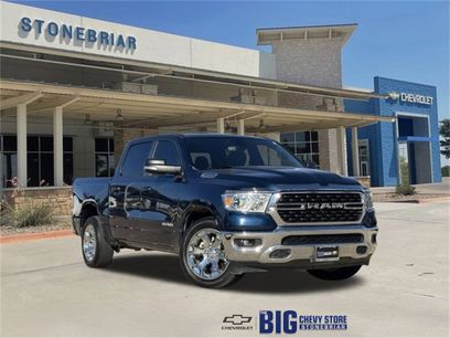 Used 2022 RAM 1500 Lone Star