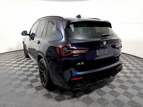 Used 2024 BMW X3 xDrive30i w/ M Sport Package AWD/4WD image 5