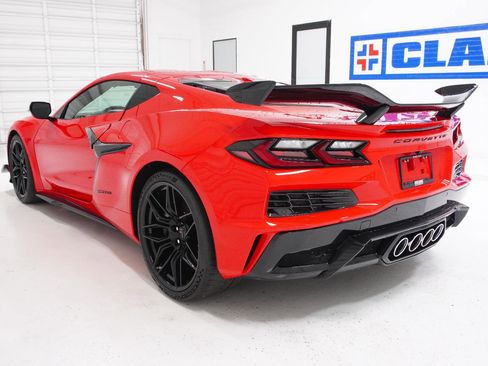 New 2026 Chevrolet Corvette Z06 w/ Z07 Performance Package image 7