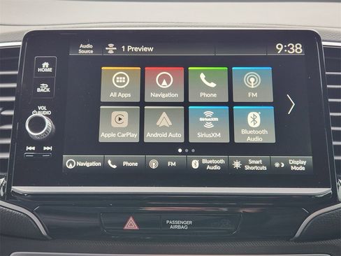 Certified 2024 Honda Ridgeline TrailSport image 16