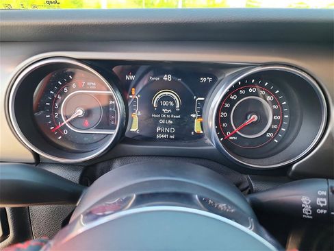 Used 2018 Jeep Wrangler Unlimited Rubicon image 17