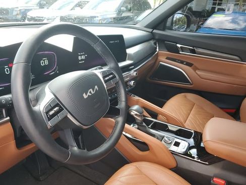 Certified 2025 Kia Telluride AWD image 21
