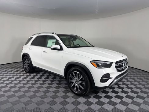 New 2026 Mercedes-Benz GLE 350 4MATIC image 1