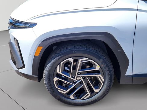 New 2026 Hyundai Tucson Limited AWD/4WD image 8