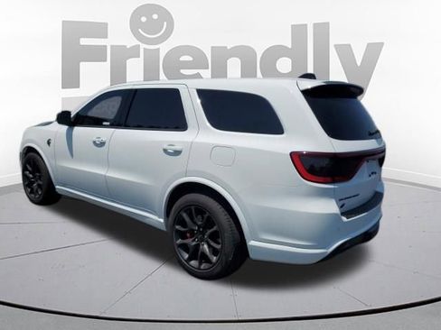 Used 2024 Dodge Durango SRT Hellcat AWD/4WD image 3