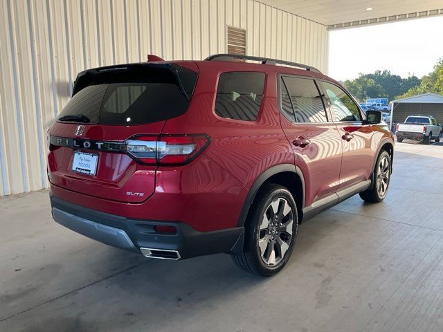 New 2026 Honda Pilot Elite image 26