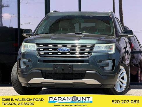 Used 2016 Ford Explorer XLT w/ Equipment Group 202A FWD image 1