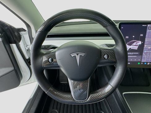 Used 2021 Tesla Model 3 Standard Range Plus RWD image 11