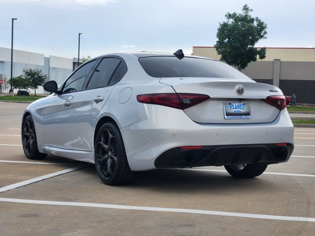 Used 2021 Alfa Romeo Giulia Ti Sport RWD image 7