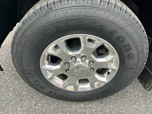 Used 2023 RAM 2500 Laramie AWD/4WD image 14