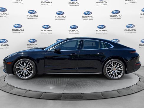 Used 2026 Porsche Panamera 4 AWD/4WD image 2